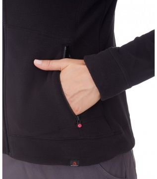 The North Face  W 200 Shadow full zip Kadın Polar Ceket