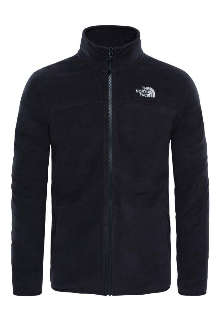 The North Face 100 Glacier Full Zip Erkek Polar