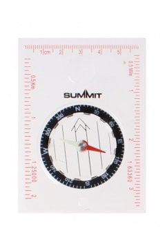 Summit Pusula Boyun Askılı Map Compass GP-SX1 Transparent