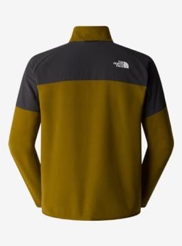 The North Face Erkek Glacier Heavyweight Tam Boy Fermuarlı Polar