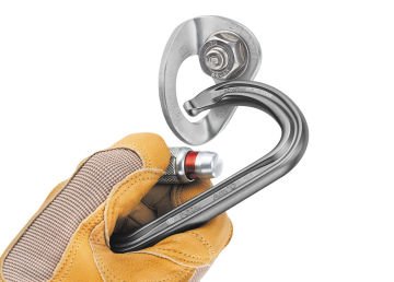 PETZL Coeur Çelik Bolt Kulağı (20'li paket) – P36AA