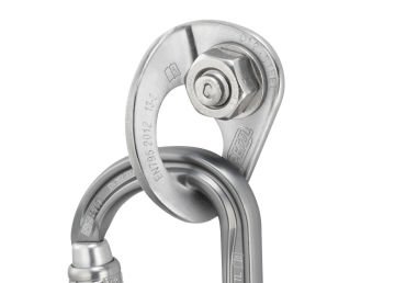 PETZL Coeur Çelik Bolt Kulağı (20'li paket) – P36AA