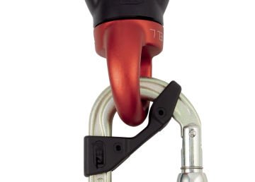 PETZL OXAN Çelik Kilitli Karabina M72A SL