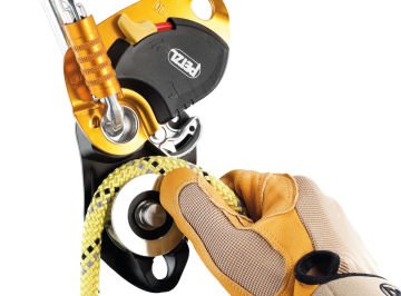 PETZL PRO TRAXION Kilitlenebilir Makara P51A