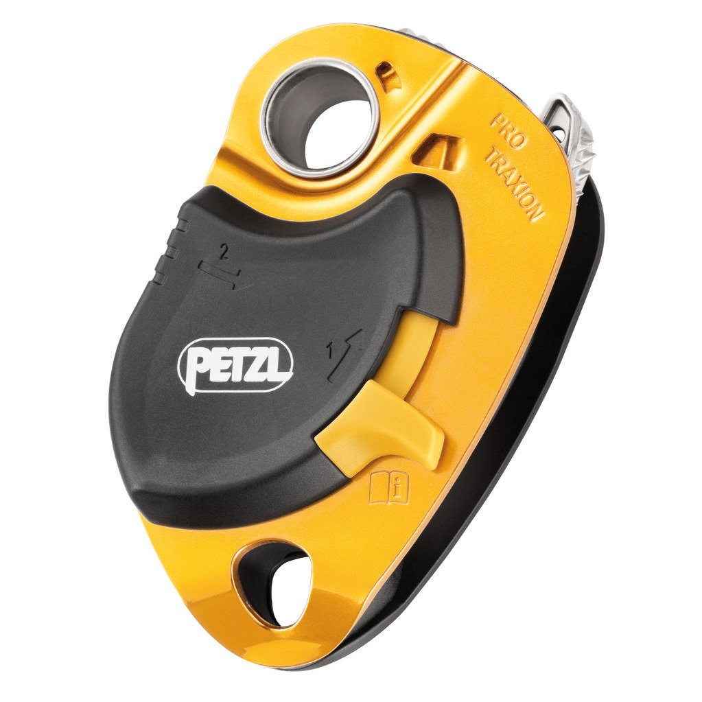 PETZL PRO TRAXION Kilitlenebilir Makara P51A