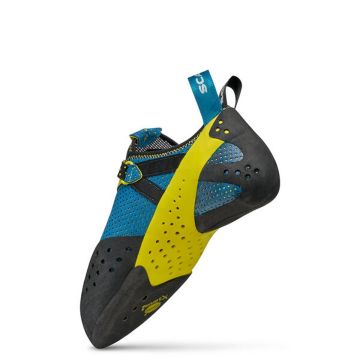 Scarpa FURIA AIR Tırmanış Ayakkabısı BLUE-YELLOW