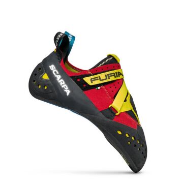 Scarpa FURIA S Tırmanış Ayakkabısı PARROT- YELLOW