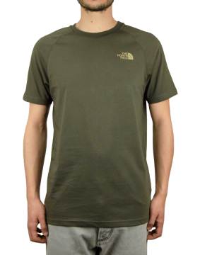 The North Face M S S North Faces TEE - EU Erkek