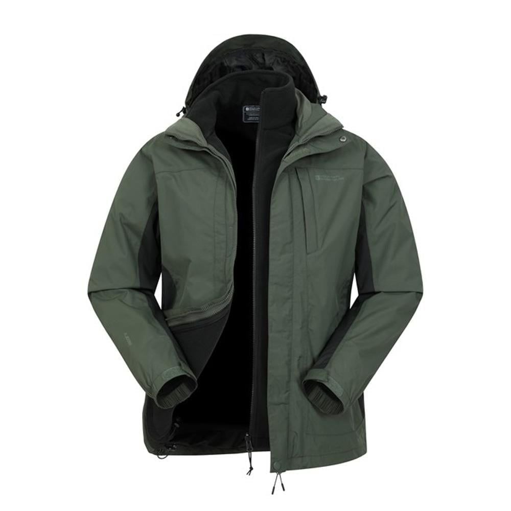 Tunder Jacket - Green (TNDGRN)