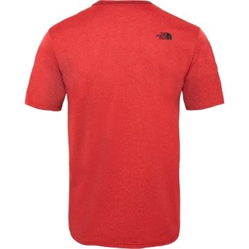 The North Face M Train N Logo S S Tee - EU Erkek