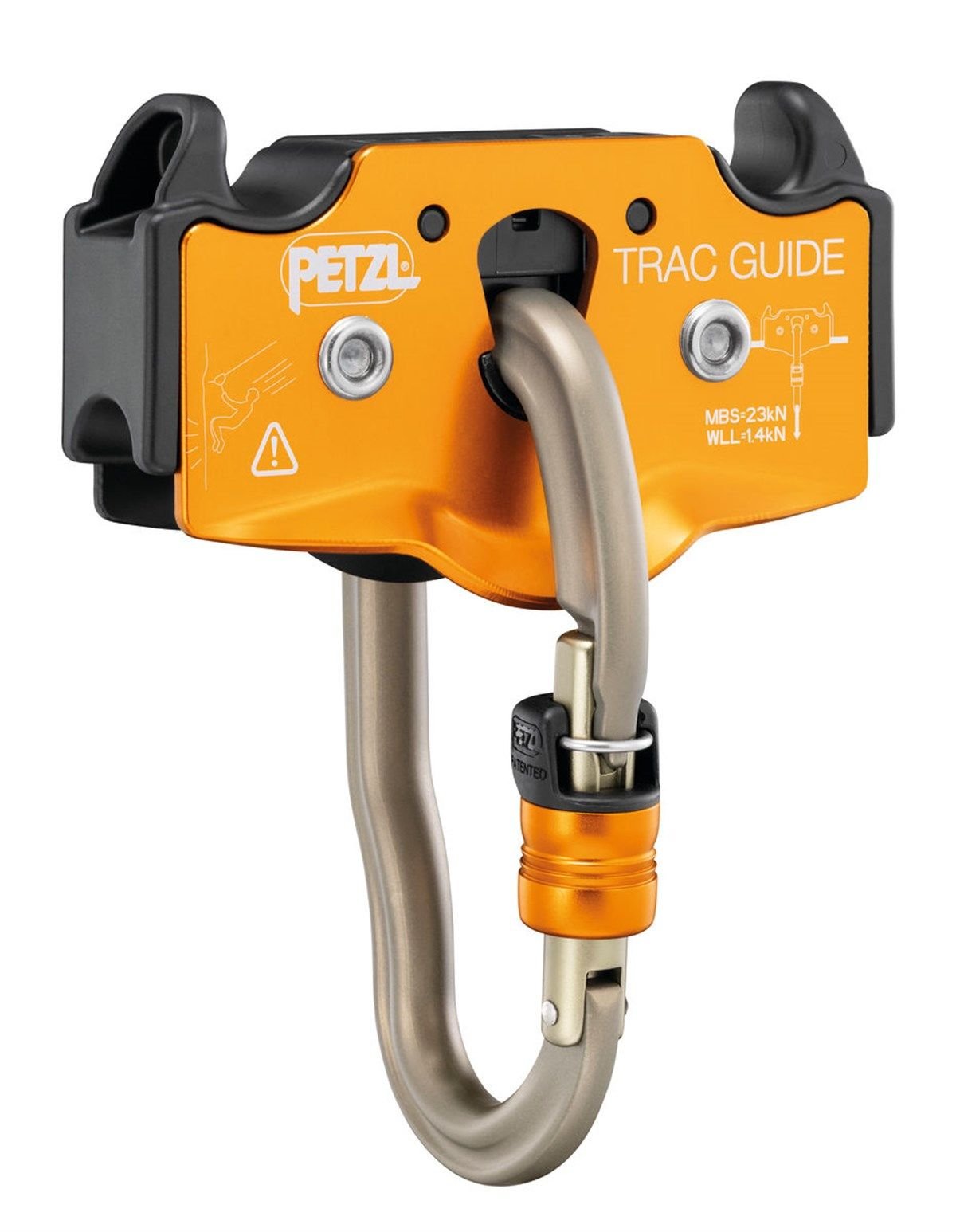 PETZL Trac Guide Makara P024AB00