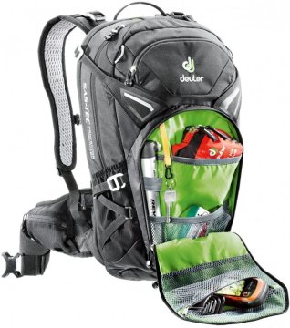 DEUTER ATTACK 18 SIRT CANTASI