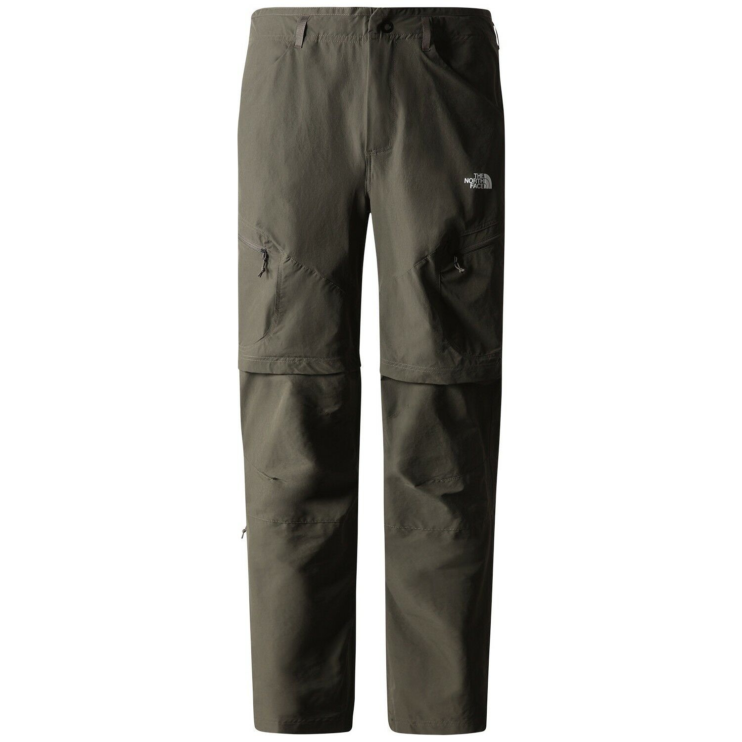 The North Face M Exploration Convertible Reg Tapered Pantolon
