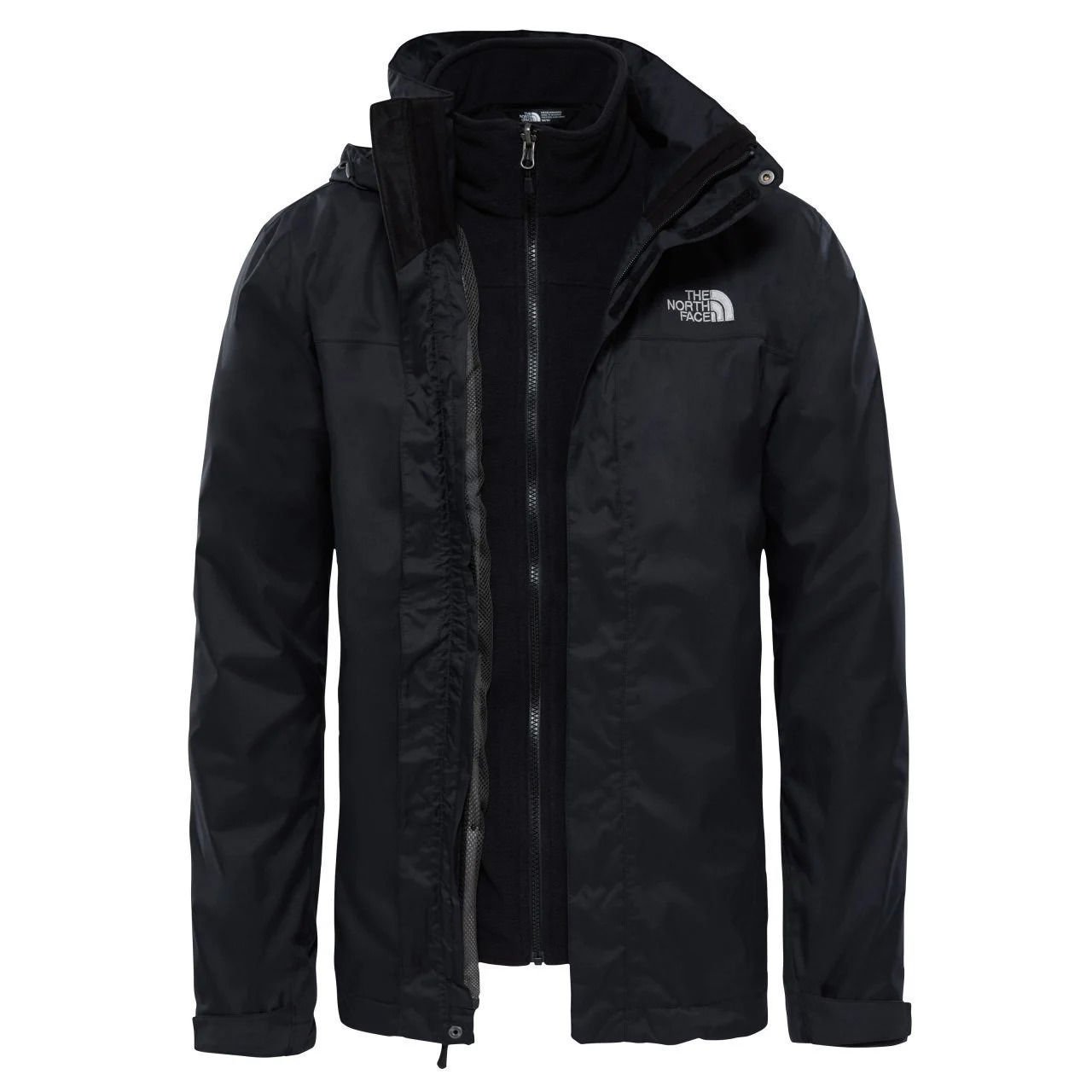 The North Face  Evolve II Triclimate  Erkek Mont