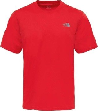 The North Face M Flex S S - Eu Erkek T-Shirt