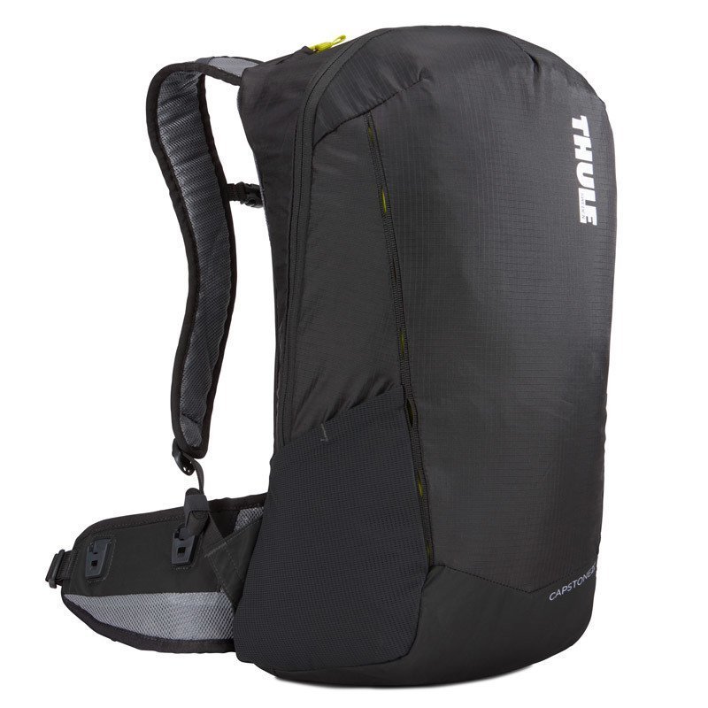 THULE CAPSTONE 22 L SİYAH SIRT ÇANTASI
