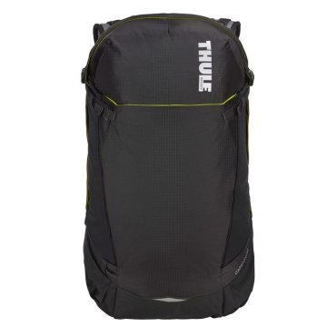 THULE CAPSTONE 32 L SIYAH BAYAN SIRT CANTASI