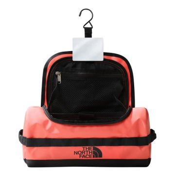 The North Face Base Camp Travel Canister-L Kozmetik eşyalar ve seyahat vazgeçilmezlerini taşımak çok daha kolay hale geldi