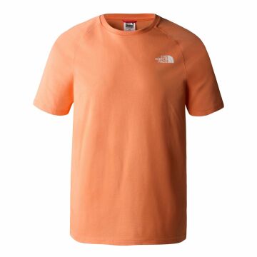 The North Face M S/S North Faces Tee EU Erkek Tişört