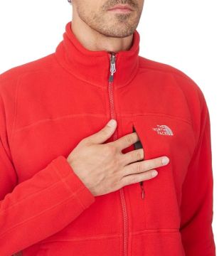The North Face  M 200 Shadow full zip Erkek Polar Ceket