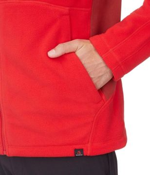 The North Face  M 200 Shadow full zip Erkek Polar Ceket