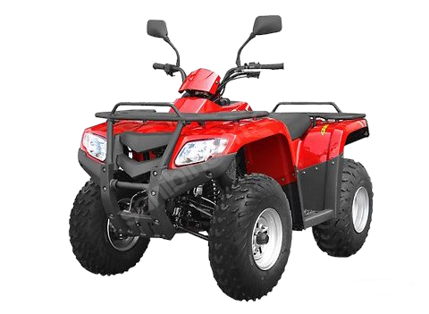 LX200-ATV KYMCO 150 CC