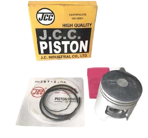 DİO PİSTON SEKMAN 0.75 J.C.C