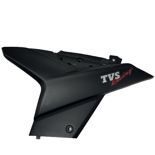 TVS RTR 200 YAN KAPAK SOL SİYAH ORJİNAL