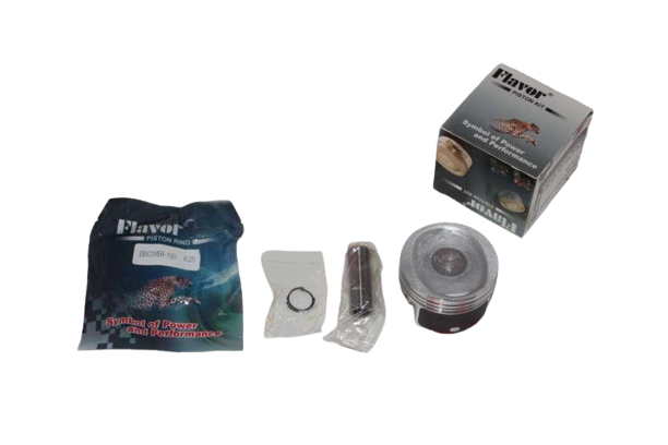 DISCOVER 150-BOXER 150 PİSTON SEKMAN 56.00 MM 0.25 FLAVOR