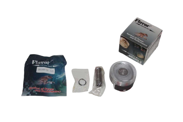 DISCOVER 150-BOXER 150 PİSTON SEKMAN 56.00 MM 1.00 FLAVOR