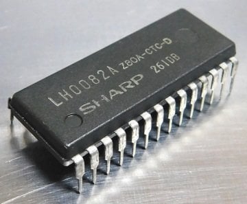 Z80A-CTC-D (LH0082A)