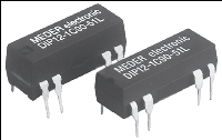 Reed Relay SPST 5V 500R Diode (DIP05-1A72-12D RoHS)
