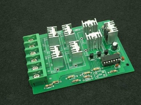 Large Current Output Controller