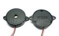 30mm 30V 4,5kHz 90dB Wire Piezo Sounder  Devresiz (PT-2745WQ)