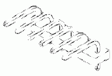 5.08mm Pitch SPOX™ Header, Right Angle, 7 Circuits (0010331071)