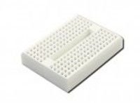 170 Pozisyon Mini Bread Board Beyaz (ZY-170)