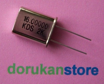 12.00 MHz Büyük Kristal