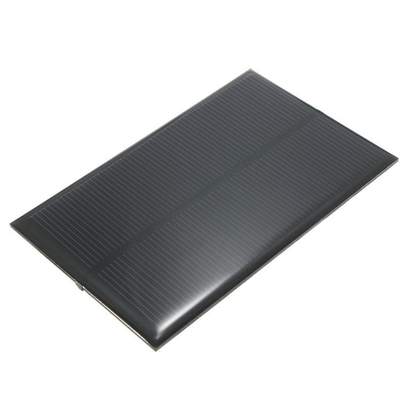 1.5V 500mA Güneş Pili - Solar Panel 110x70mm