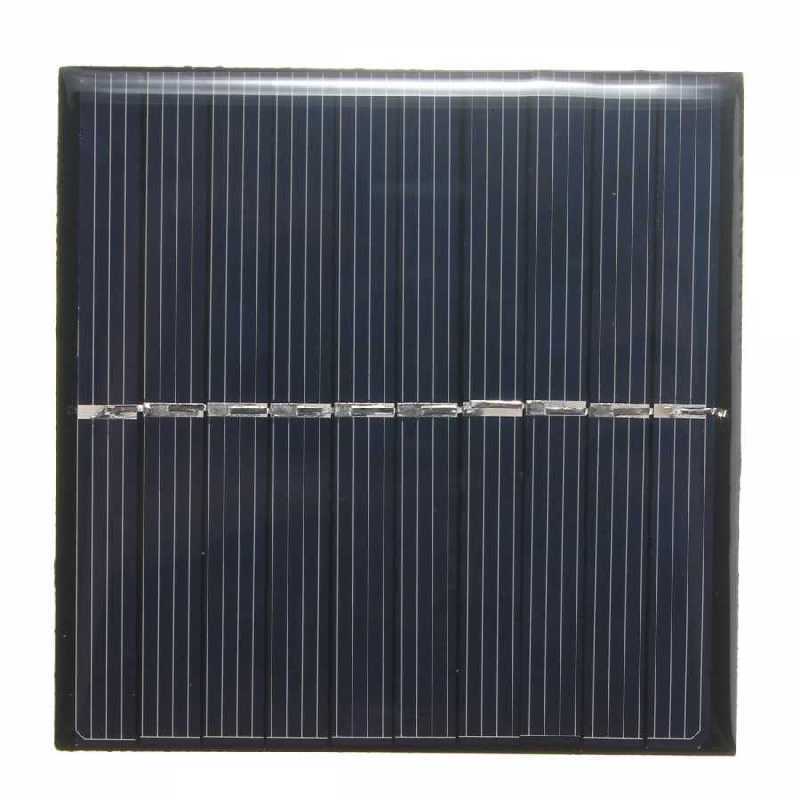 4.2V 100mA Güneş Pili - Solar Panel 60x60mm