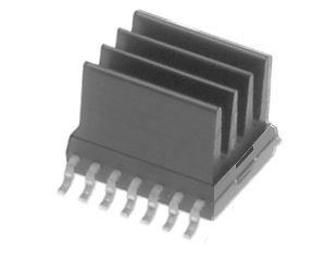 ICK SMD A8 Soğutucu (6,3x4,8x8mm)