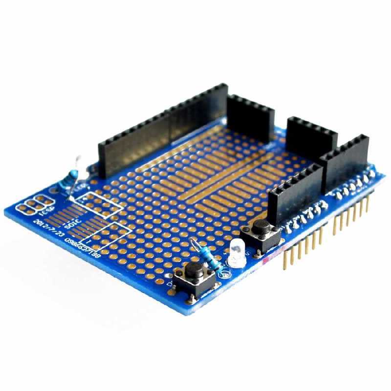 Arduino Uno R3 Proto Shield