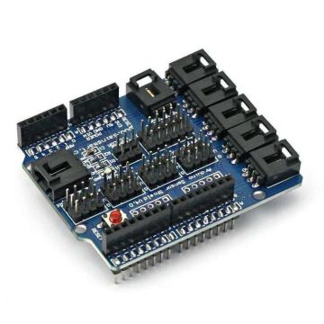 Arduino Uno Sensör Shield