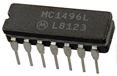MC1496L (Seramik)