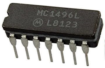 MC1496L (Seramik)