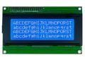 4x20 Standart Character Mavi LCD (TC2004A-03)