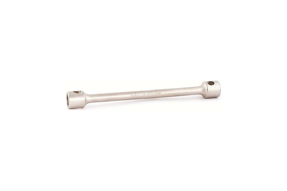 İzeltaş AGIR TİP BİJON ANAHTARI İKİ AĞIZ UZUN 27X32 MM 1870092732