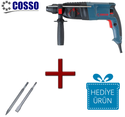 COSSO CPM2900 KIRICI DELİCİ