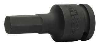 İzeltaş 3/4'' HAVALI ALLEN UÇ LOKMA ANAHTAR H19 14000004530