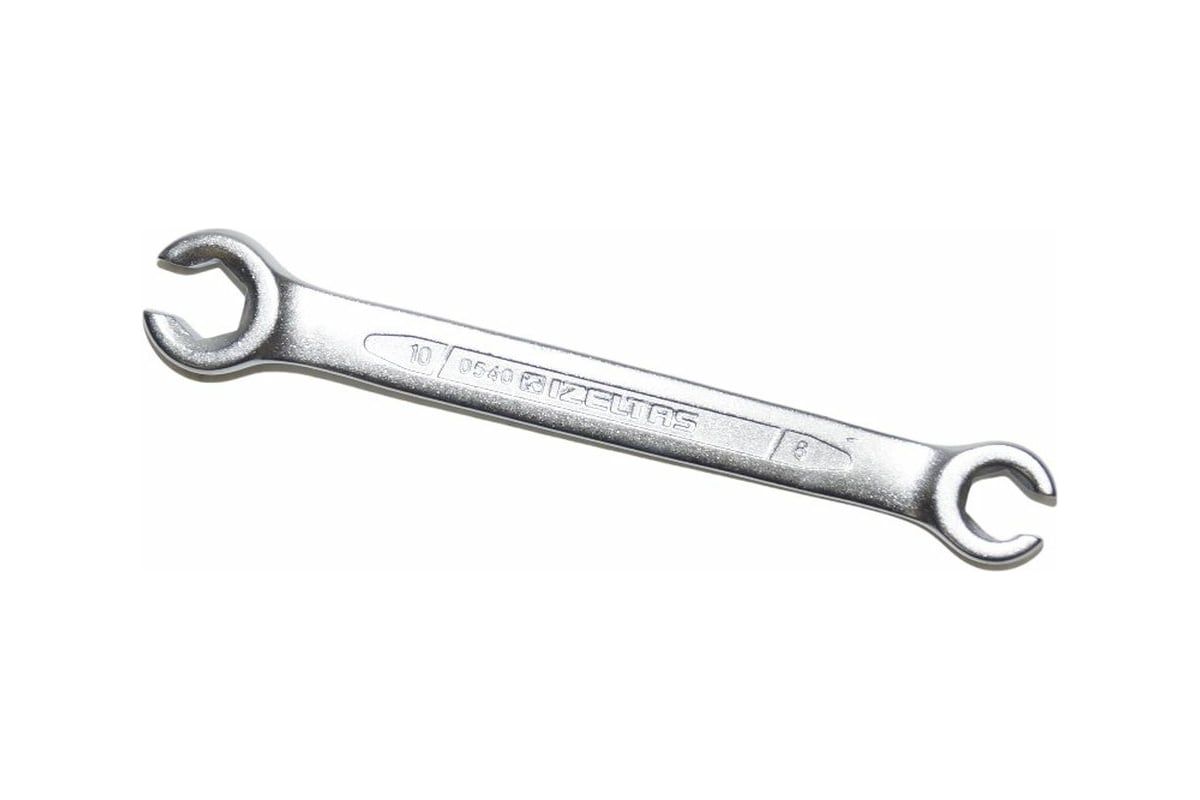 İzeltaş RAKOR ANAHTAR 08x10 MM 0540010810