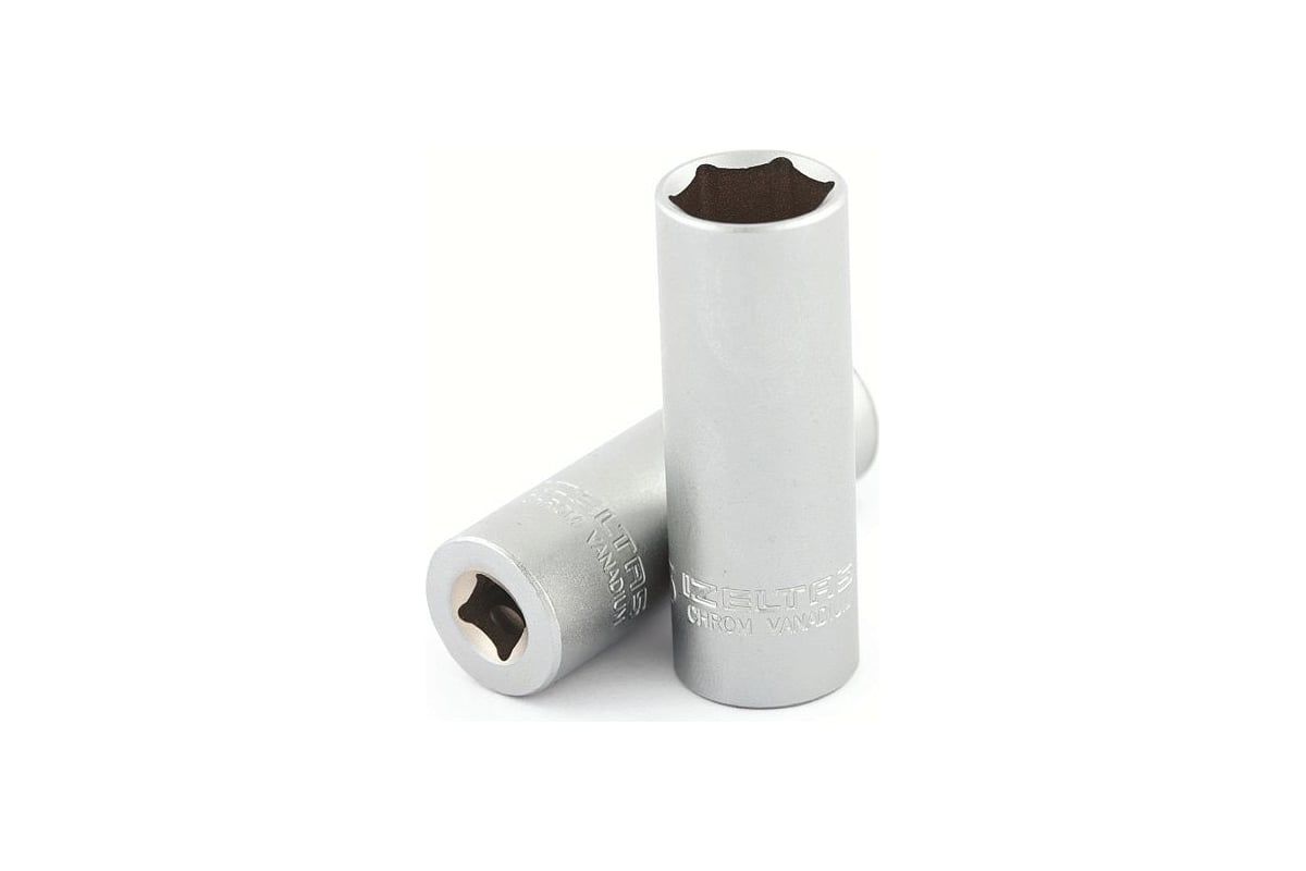 İzeltaş 1/4'' ALTI KÖŞE DERİN 4 MM LOKMA ANAHTAR 1107064004